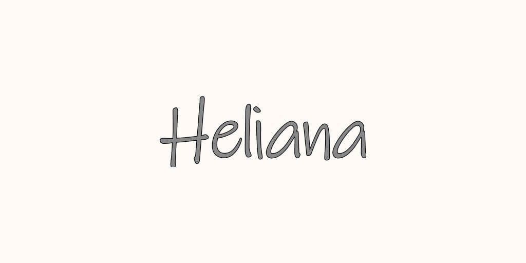 Heliana