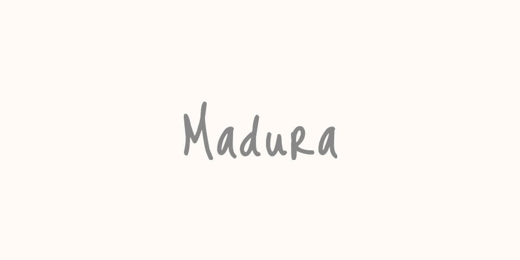 Madura